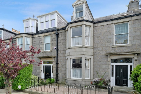 Modernisation in Aberdeen photo